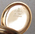 Карманные часы VACHERON & CONNSTANTIN