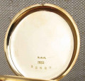 Карманные часы  VACHERON & CONSTANTIN