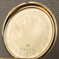 Карманные часы  VACHERON & CONSTANTIN