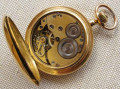 Карманные часы CHRONOMETRE