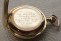 Карманные часы  SALTER