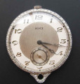 Часы ROYCE WATCH Co платина