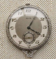 Часы ROYCE WATCH Co платина