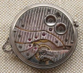 Часы ROYCE WATCH Co платина