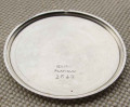 Часы ROYCE WATCH Co платина