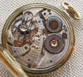 Карманные часы  HAMILTON  Lancaster