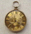 Карманные часы French Morris & Co