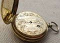 Карманные часы French Morris & Co