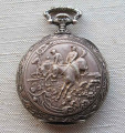 Карманные часы DOXA "Скачки"