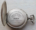 Карманные часы DOXA "Скачки"