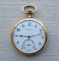 Карманные часы VACHERON & CONSTANTIN