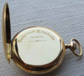 Карманные часы VACHERON & CONSTANTIN