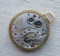 Карманные часы BUCHERER
