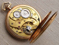 Карманные часы Henry Moser & Cie