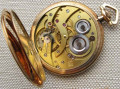 Карманные часы Henry Moser & Cie