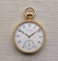 Карманные часы  VACHERON & CONSTANTIN