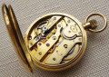 Карманные часы VACHERON & CONSTANTIN