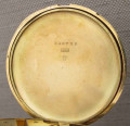 Карманные часы VACHERON & CONSTANTIN