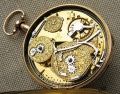 Карманные часы репетир  PIGUET & MEYLAN 1800-1820гг