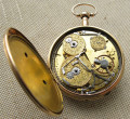 Карманные часы репетир  PIGUET & MEYLAN 1800-1820гг