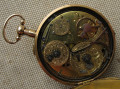 Карманные часы репетир PIGUET & MEYLAN 1800-1820гг