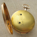 Карманные часы репетир PIGUET & MEYLAN 1800-1820гг