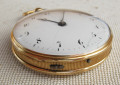 Карманные часы репетир  PIGUET & MEYLAN 1800-1820гг