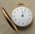 Карманные часы репетир  PIGUET & MEYLAN 1800-1820гг