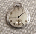 Карманные часы  WALTHAM Riverside