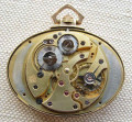 Карманные часы HENRY MOSER & Cie