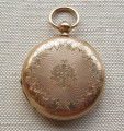 Карманные часы PERRET & Cie
