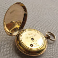 Карманные часы PERRET & Cie