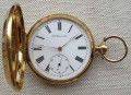 Карманные часы HENRY MOSER & Cie