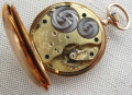Карманные часы A LANGE & SOHNE, документы