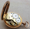 Карманные часы  A LANGE & SOHNE,  документы