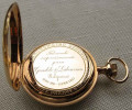Карманные часы  PATEK PHILIPPE CHRONOMETRO GONDOLO