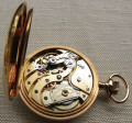 Карманные часы  PATEK PHILIPPE CHRONOMETRO GONDOLO