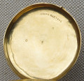 Часы карманные, репетир четвертной, Франция LEPINE, 1820егг., золото 750 проба, 47мм, 58.7 грамма.