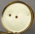 Часы карманные, репетир четвертной, Франция LEPINE, 1820егг., золото 750 проба, 47мм, 58.7 грамма.