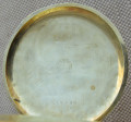 Карманные часы, ZENITH, Зенит, золото 750 проба, Швейцария, оригинальная коробка. 74.5 грамм 48.5мм.