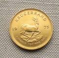 ЮАР 1975 унция Крюгерранд