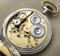 Карманные часы J J BADOLLET & Co