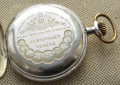 Карманные часы J J BADOLLET & Co