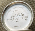 Карманные часы J J BADOLLET & Co