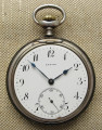 Карманные часы ZENITH