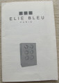 Виндер ELIE BLEU