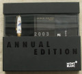 Авторучка MONTBLANC