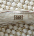 Кольцо, золото 585 проба
