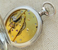 Карманные часы старинные "Vacheron & Constantin"