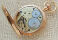 Карманные часы, A. LANGE & SOHNE, золото 585 проба, 1895-1900гг., 49мм, 81.6 грамма.